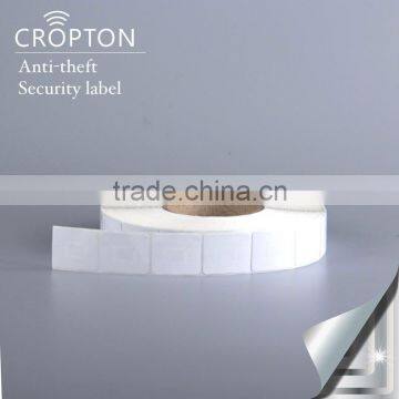 Ontime EAS 8.2MHz Security Soft RF Label China photo-3