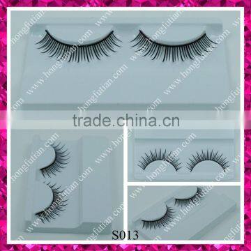 wholesale hot sale high quality eyelash; custom eyelash packaging