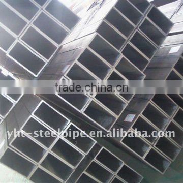 Cold Bend Seamless Rectangular hollow Tube/40*60*1.7mm