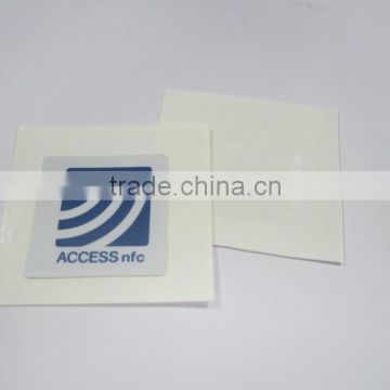 Custom Printing N213 NFC Paper Sticker