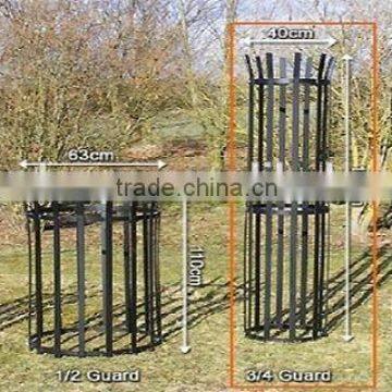 used steel tree guards