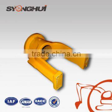 excavator U-shaped rack yoke R225 R230 undercarriage parts