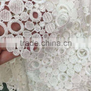 72yards 3.3'' Wide Round Venise/venice Lace Trim Good Quality Balck and Pink . photo-2