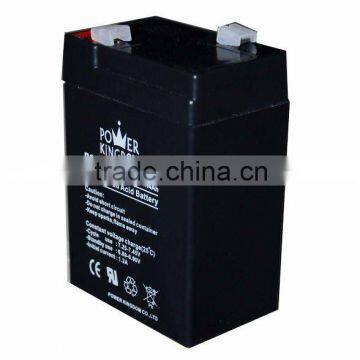 Emergency lighting battery 6V 4Ah