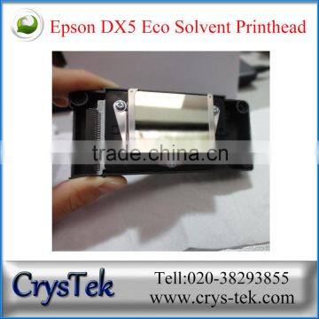 F186000 unlock dx5 head/ DX5 Eco-Solvent Printhead