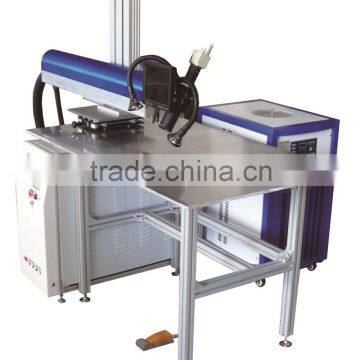 High performance channel stainless steel letter laser welding machine in china