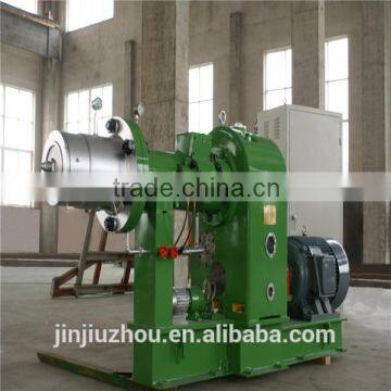 Hot feed rubber extruder machine supplier in Qingdao