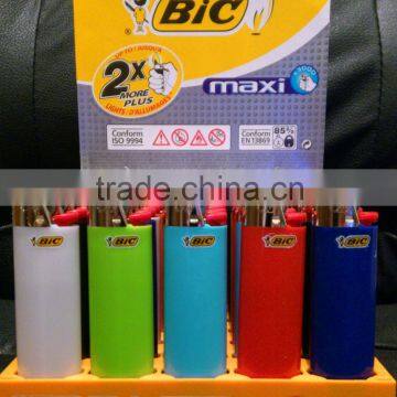 Original BIC Lighters Multicoloured