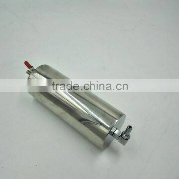 Polish Stainless Steel Radiator Overflow Tank photo-4