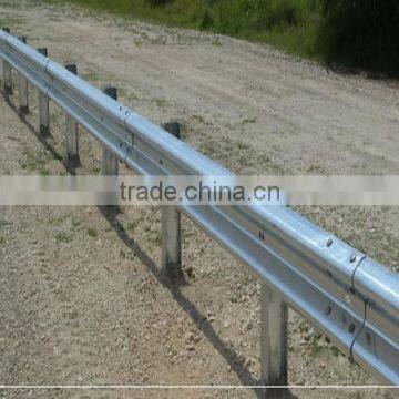 Guard Rail Highway Crash Barrier Manufacturer UAE - DANA STEEL photo-2