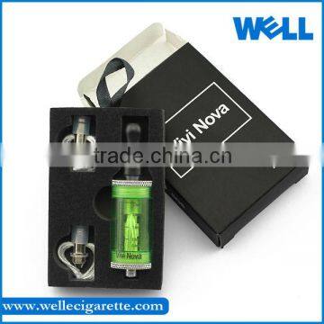 2013 WELLECS best e cig vivi nova 3 vaporizer electronic cig