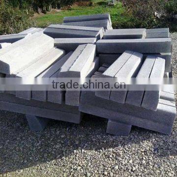 WT10-15 Hydraulic Mobile Eps+Concrete Block Kerb Making Machine photo-3