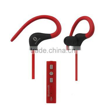 Sports Bluetooth Headphones Wireless Earphone With Soft Ear Hook Headset photo-5