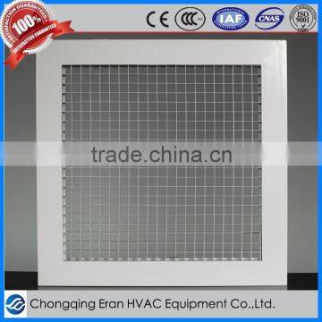Air Contitioning Square Decorative Ceiling Diffusers