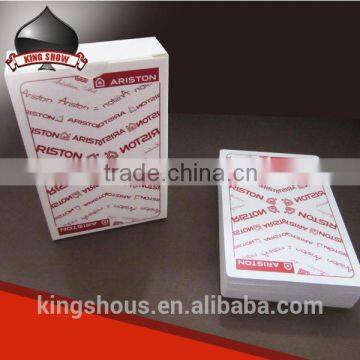 High End Playing Cards and Cards Packaging Box With Custom Logo photo-5