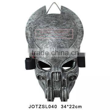 Wholesale Movie Mask alien mask Alien Skeleton Predator Cosplay Halloween Mask