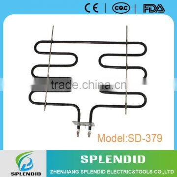 2016 hot sale Customized Tubular Toaster Oven Heating Element