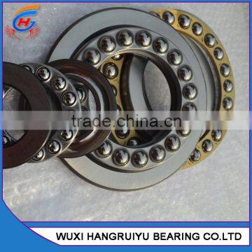 China gold supplier motorcycles part thrust ball bearing 53320