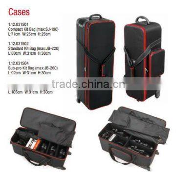 Three Lights With The Shooting Station Softbox Shooting Suit Photographic Equipment Net Sales Flash Photography Light photo-4