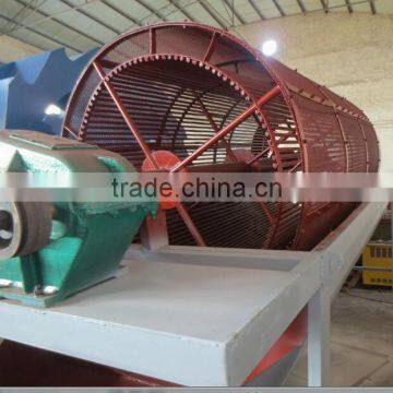 Hot Sale Gravel Sand Rotary Drum Screen