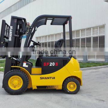 2T SHANTUI Electric Forklift