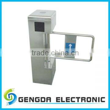 HIGH QUALITY TURNSTILE SWING BARRIER