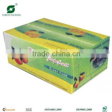 PEACH FRUIT TRAY/BOX FP72468