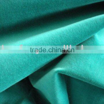 woven twill 100%cotton velveteen suitable for garment fabric and cushions