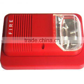 FS-04,DC12V 24V Fire Alarm Siren With Led Light,price of Factory photo-4