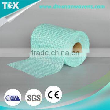 D-TEX NONWOVENS Printed Spunlace Cross Lapping Kitchen Wipes photo-5