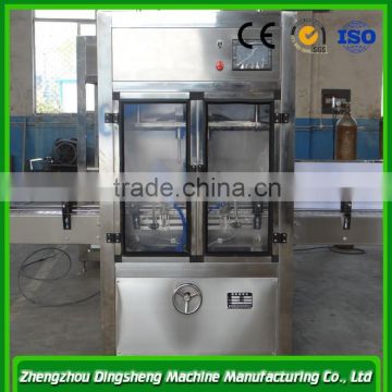 Semi-automatic vegetable Oil Filling Machine