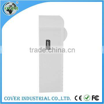 High Quality White Plastic Material Wireless Motion Sensor Doorbell photo-4