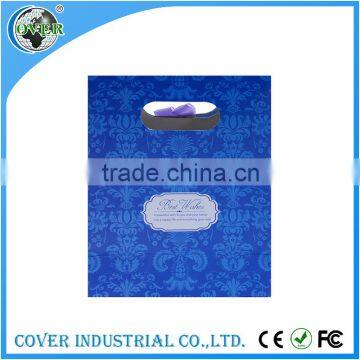 High quality custom cheap different types of paper bags