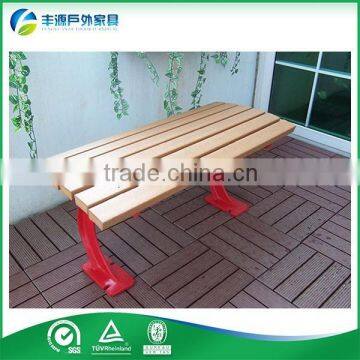 The Cheapest Public Outdoor Weight Bench