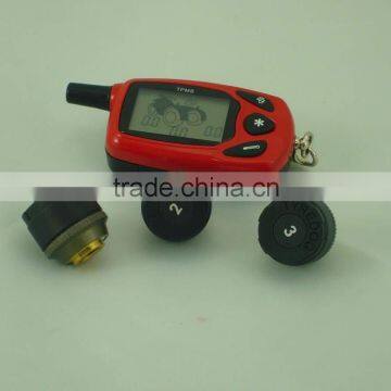 3 WHEELS ATV Tire Pressure Monitoring System