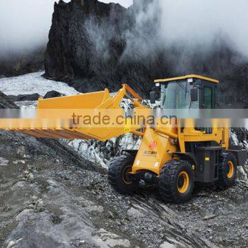 ZOT 2016 New product! China mini wheel loader, small wheel loader T926L with yunnei engine