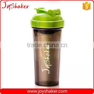JoyShaker Custom Logo Nutrition BPA Free Protein Shaker Bottle/Shaker Cup photo-3