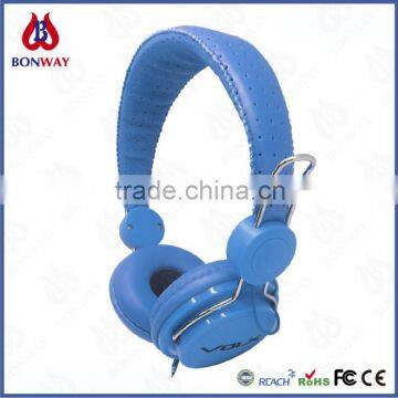 Colorful Cute Stereo Headphone Wholesales From China