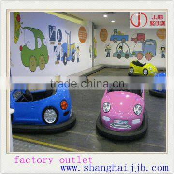 Park Amusement Equipment Electric Car Rides Dodgem Bumper Car