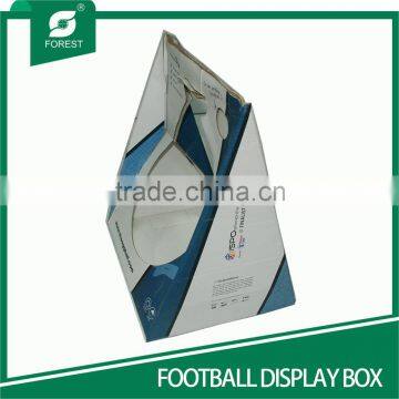 WHITE PAPER CARDBOARD DISPLAY BOX photo-4