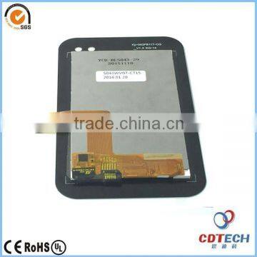4.3''inch Standared Series TFT Module LCD Touch Monitor With Capatitive Touch Screen photo-5