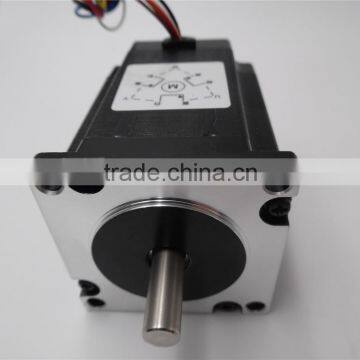 863S22+3DM583 Leadshine 48 Volt 3-phase Nema 34 Stepper Motor Drive Kit photo-3