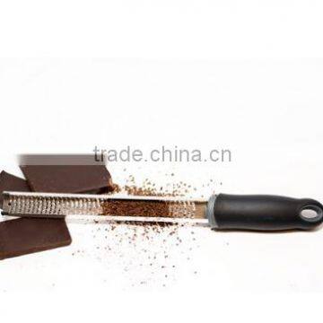 Custom Logo Amazon Best Seller Lemon Zester Grater , Retail Packing Cheese Grater Factory , High Quality
