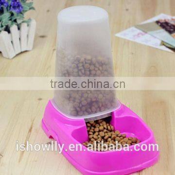 pet simple automatic feeder PP simple