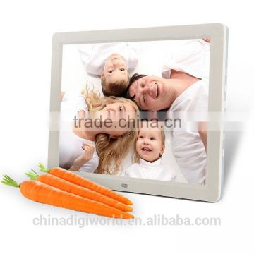 hot selling sex english movies digital photo frame 12 inch