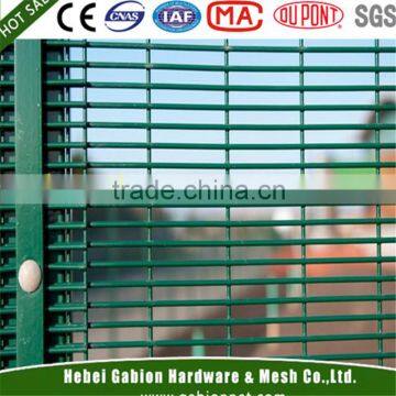 Anti Climb Prison Security 358 Fence/prision wire fence/ fence for prison