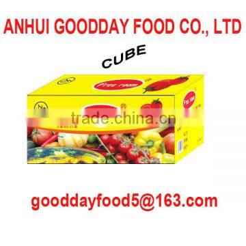 10g tomato broth cubes with good price