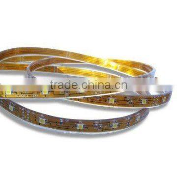 waterproof 5060 flexible strip light