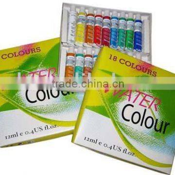 Water color paint set buy wholesale direct from China