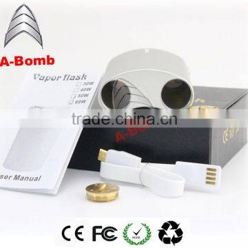 2015 Hot Sale A-Bomb Temperature Control Vaporflask Dna 40 Mod/vaporflask v3 40w photo-4